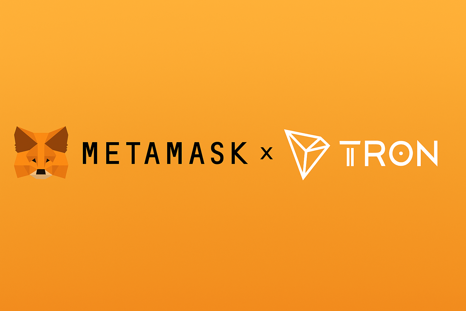 MetaMask Officially Adds TRON Support in Multi-Chain Push